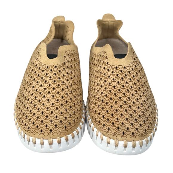 Ilse Jacobsen Women’s Hornbaek Tulip Brown Slip On Mule Size 38 US 8 - Picture 7 of 11